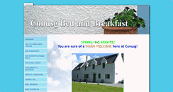 Desktop Screenshot of conusg.com